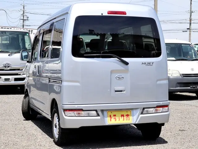 ダイハツ その他(ダイハツ) EBD-S331V(4WD)の写真7