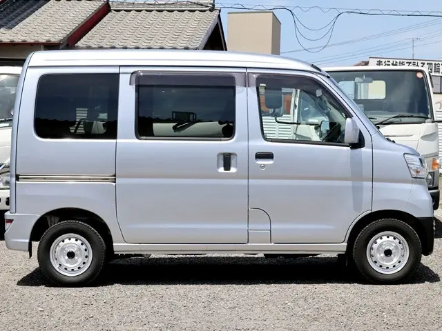 ダイハツ その他(ダイハツ) EBD-S331V(4WD)の写真8