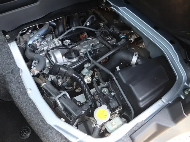 ダイハツ その他(ダイハツ) EBD-S331V(4WD)の写真15