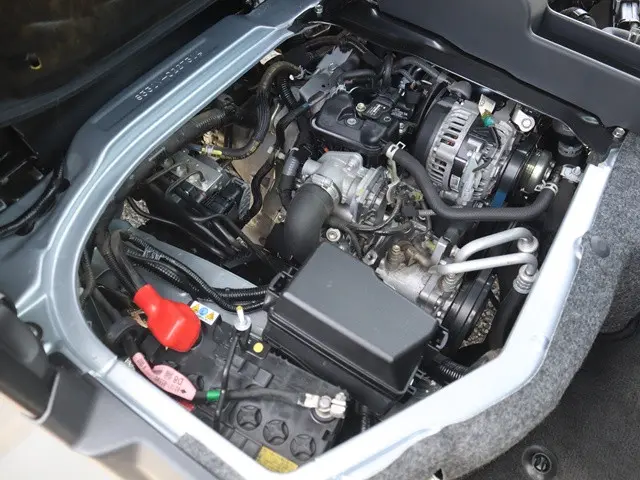 ダイハツ その他(ダイハツ) EBD-S331V(4WD)の写真16