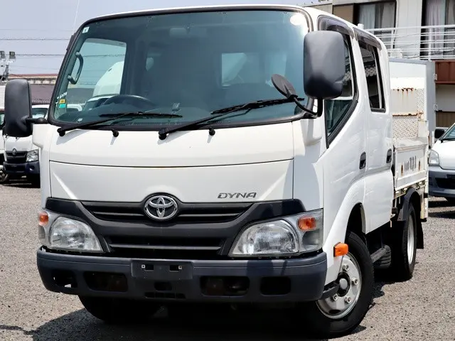 トヨタ ダイナ TKG-XZU605(2WD)の写真1