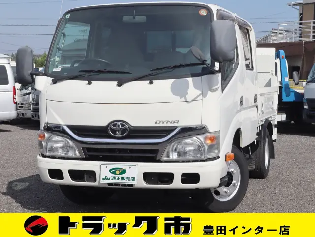 トヨタ ダイナ TKG-XZU605(2WD)の写真1
