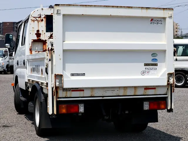 トヨタ ダイナ TKG-XZU605(2WD)の写真2