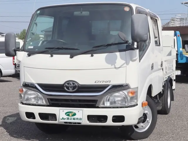 トヨタ ダイナ TKG-XZU605(2WD)の写真2