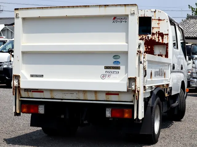 トヨタ ダイナ TKG-XZU605(2WD)の写真3