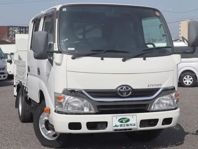 トヨタ ダイナ TKG-XZU605(2WD)の写真4