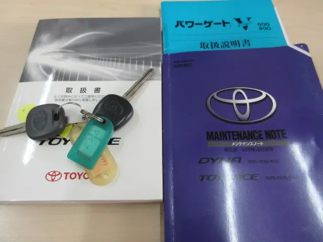 トヨタ ダイナ TKG-XZU605(2WD)の写真5