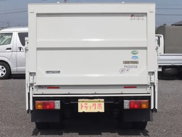 トヨタ ダイナ TKG-XZU605(2WD)の写真6
