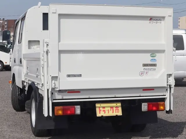 トヨタ ダイナ TKG-XZU605(2WD)の写真7