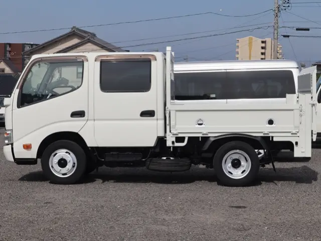 トヨタ ダイナ TKG-XZU605(2WD)の写真9