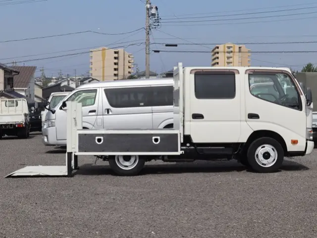 トヨタ ダイナ TKG-XZU605(2WD)の写真10