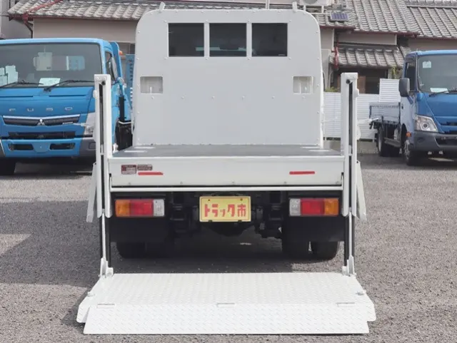 トヨタ ダイナ TKG-XZU605(2WD)の写真12