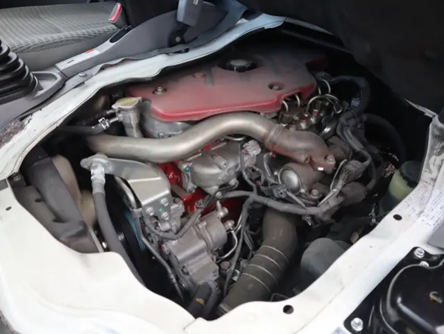 トヨタ ダイナ TKG-XZU605(2WD)の写真16