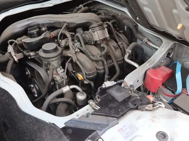 トヨタ ハイエース CBA-TRH214W(2WD)の写真21