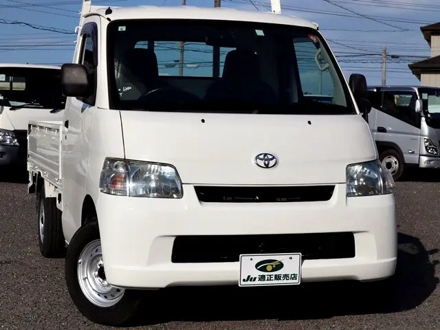トヨタ タウンエーストラック DBF-S402U(2WD)の写真4