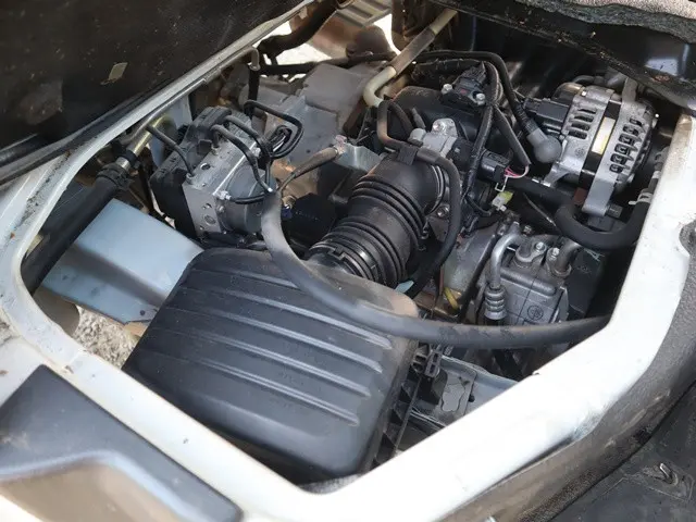 トヨタ タウンエーストラック DBF-S402U(2WD)の写真18