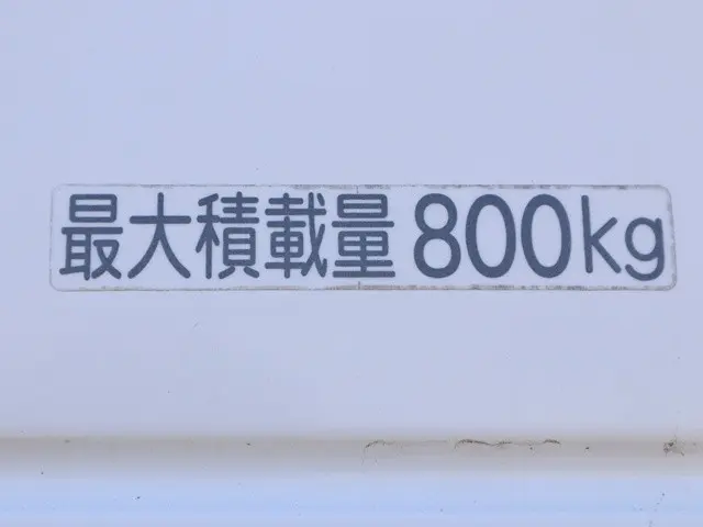 トヨタ タウンエーストラック DBF-S402U(2WD)の写真19