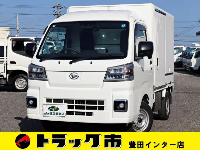 ダイハツ ハイゼットトラック 3BD-S510P(4WD)の写真1