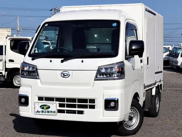 ダイハツ ハイゼットトラック 3BD-S510P(4WD)の写真2