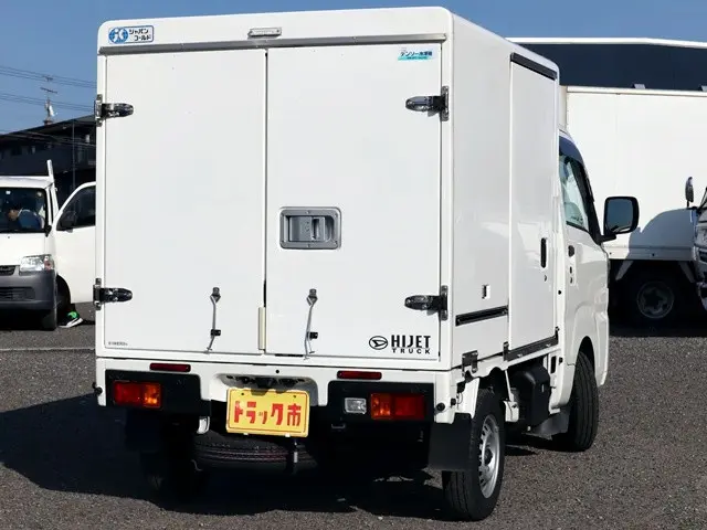 ダイハツ ハイゼットトラック 3BD-S510P(4WD)の写真5