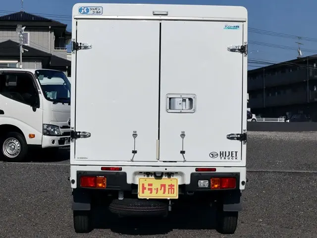 ダイハツ ハイゼットトラック 3BD-S510P(4WD)の写真6