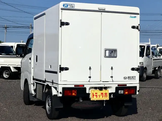 ダイハツ ハイゼットトラック 3BD-S510P(4WD)の写真7