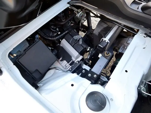 ダイハツ ハイゼットトラック 3BD-S510P(4WD)の写真21