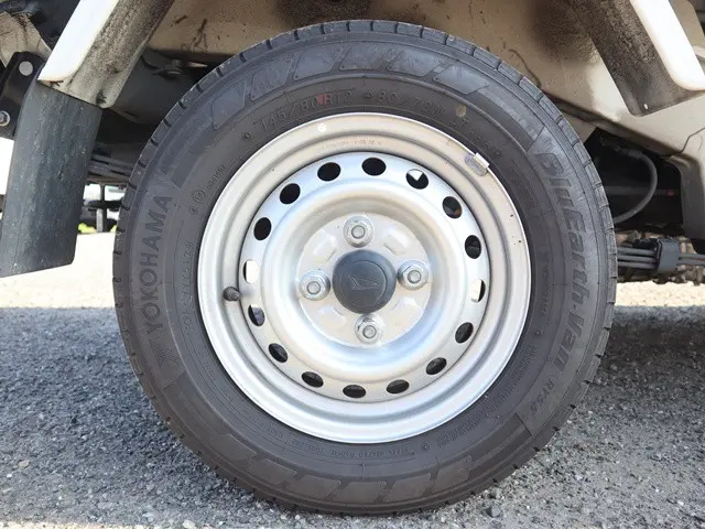 ダイハツ ハイゼットトラック 3BD-S510P(4WD)の写真35