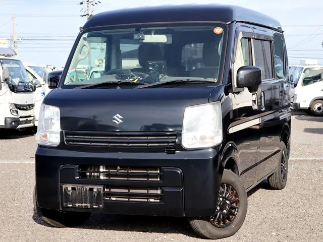 スズキ エブリイ EBD-DA17V(4WD)の写真1