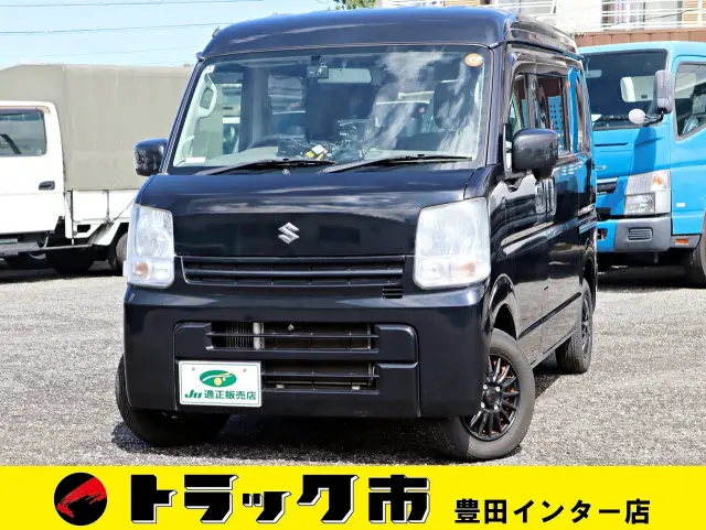 スズキ エブリイ EBD-DA17V(4WD)の写真1