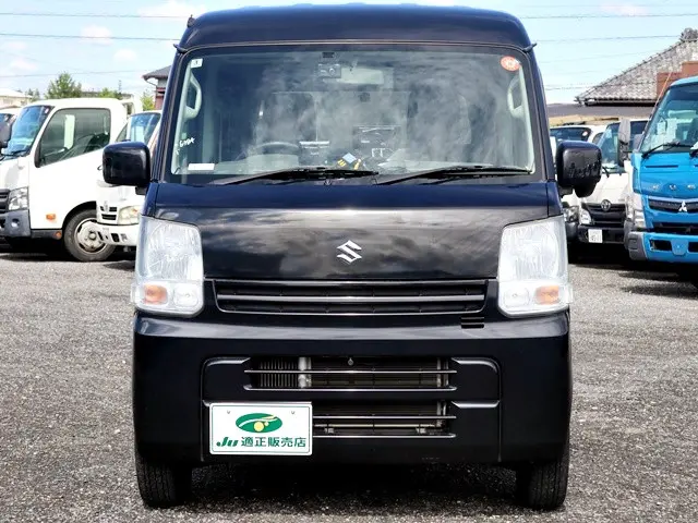 スズキ エブリイ EBD-DA17V(4WD)の写真3