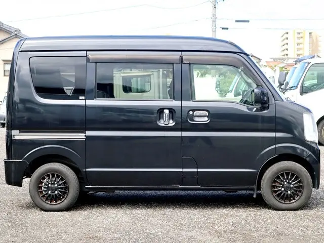 スズキ エブリイ EBD-DA17V(4WD)の写真8