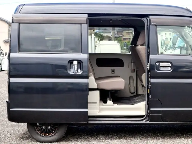 スズキ エブリイ EBD-DA17V(4WD)の写真10