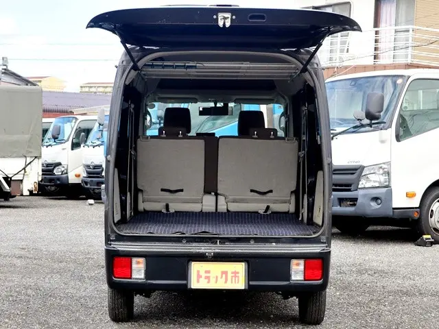 スズキ エブリイ EBD-DA17V(4WD)の写真12