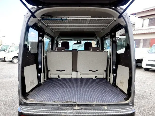 スズキ エブリイ EBD-DA17V(4WD)の写真13