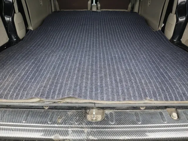 スズキ エブリイ EBD-DA17V(4WD)の写真14