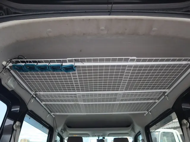 スズキ エブリイ EBD-DA17V(4WD)の写真15