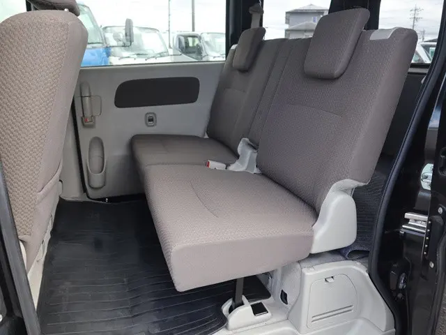 スズキ エブリイ EBD-DA17V(4WD)の写真18