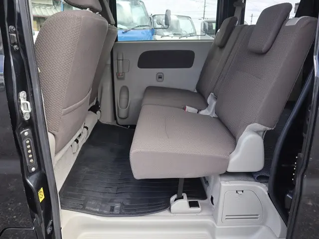 スズキ エブリイ EBD-DA17V(4WD)の写真19