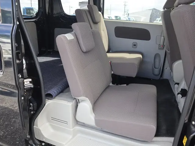 スズキ エブリイ EBD-DA17V(4WD)の写真20