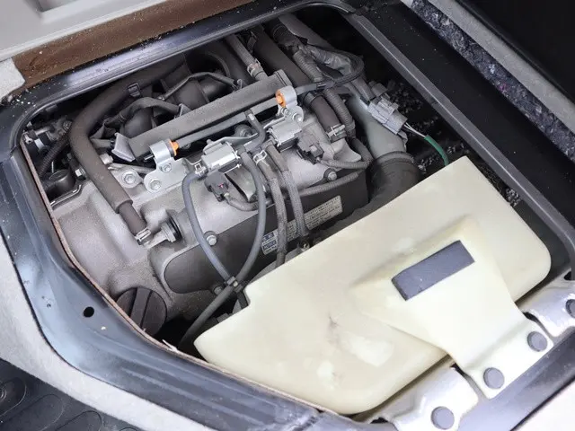 スズキ エブリイ EBD-DA17V(4WD)の写真23