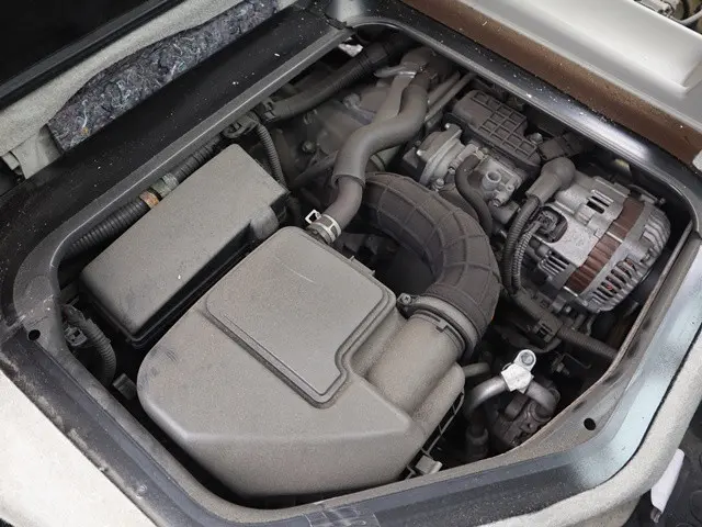 スズキ エブリイ EBD-DA17V(4WD)の写真24