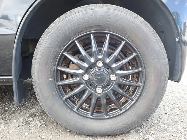スズキ エブリイ EBD-DA17V(4WD)の写真28