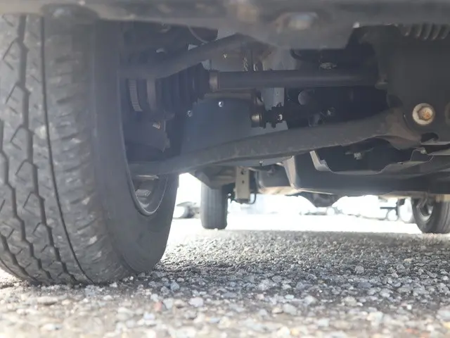 スズキ エブリイ EBD-DA17V(4WD)の写真29