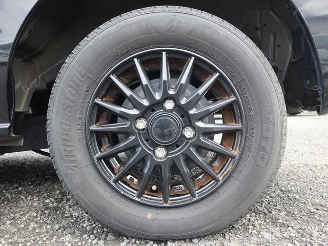 スズキ エブリイ EBD-DA17V(4WD)の写真32