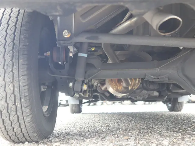 スズキ エブリイ EBD-DA17V(4WD)の写真33