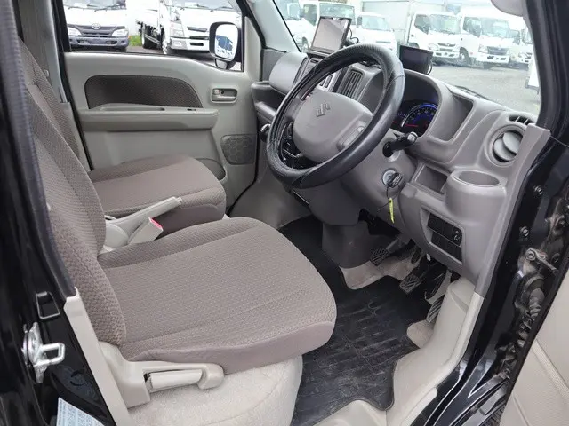 スズキ エブリイ EBD-DA17V(4WD)の写真36