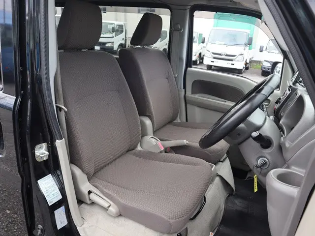 スズキ エブリイ EBD-DA17V(4WD)の写真37
