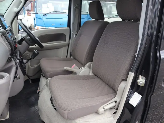 スズキ エブリイ EBD-DA17V(4WD)の写真39