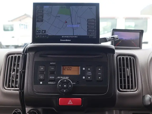 スズキ エブリイ EBD-DA17V(4WD)の写真42